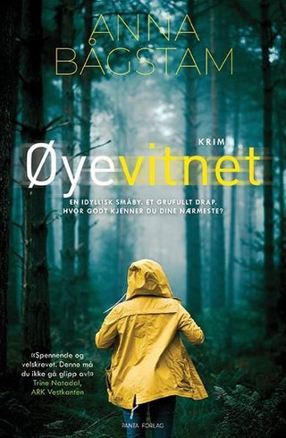 "Øyevitnet" av Anna Bågstam