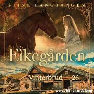 "Vinterbrud" av Stine Langtangen