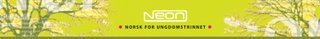 Neon - nettstad