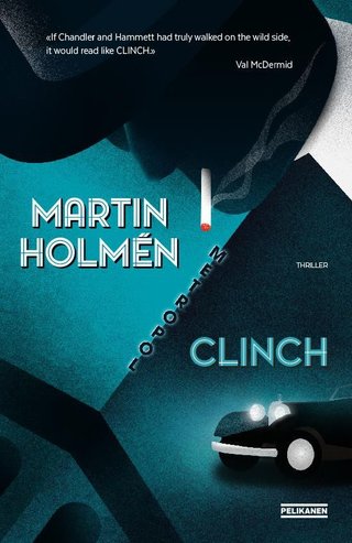 "Clinch" av Martin Holmén