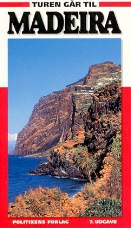 "Turen går til Madeira og Porto Santo" av Nina Jalser