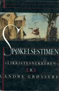 "Spøkelsestimen likkistesnekkeren og andre grøssere" av Barbro Werkmäster