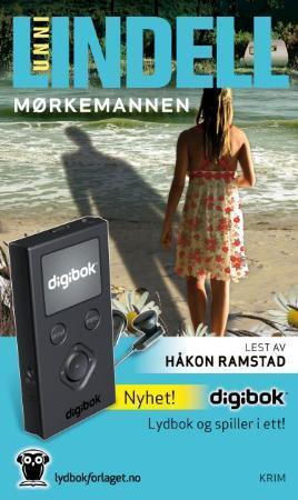 "Mørkemannen" av Unni Lindell