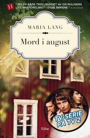 "Mord i august" av Maria Lang