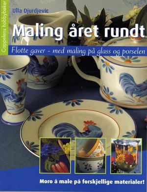 "Maling året rundt" av Ulla Djurdjevic