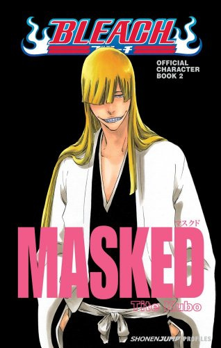 "Bleach MASKED Official Character Book 2" av Tite Kubo