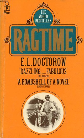 "Ragtime" av E. L. Doctorow