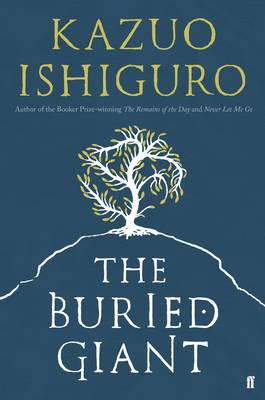 "The buried giant" av Kazuo Ishiguro