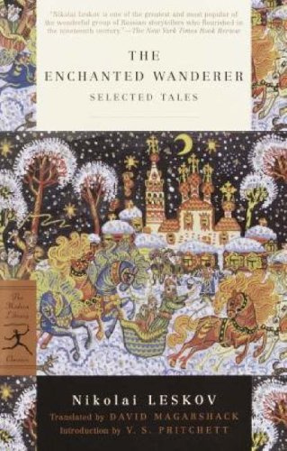 Enchanted Wanderer - Selected Tales (Modern Library Classics)