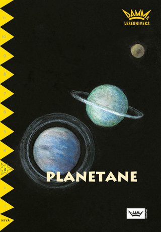 Planetane - nivå 3