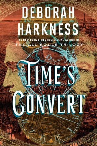 "Time's convert" av Deborah Harkness