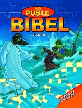 Min puslebibel - Jesu liv