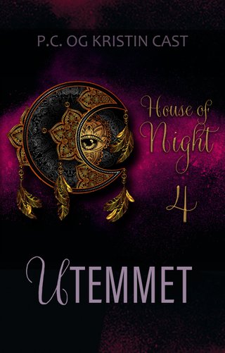 Utemmet - en house of night-roman