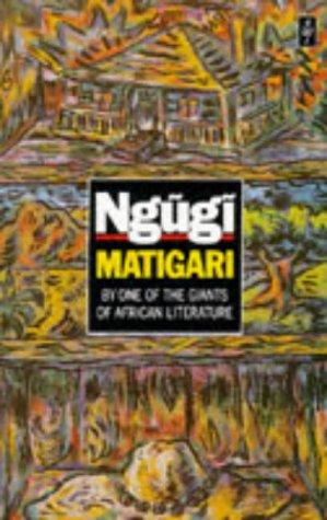 "Matigari (African Writers Series)" av Wa Thiong'o Ngugi