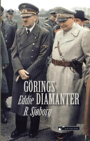 "Gørings diamanter" av Eddie R. Sjøborg