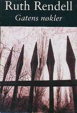 "Gatens nøkler" av Ruth Rendell