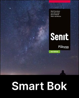 Senit, Smart Bok - påbygging : naturfag