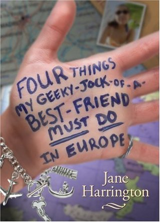 Four Things My Geeky-Jock-Of-A-Best-Friend Must Do in Europe