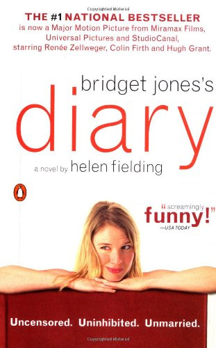 "Bridget Jones's Diary" av Helen Fielding