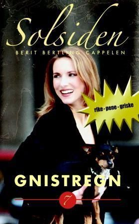 "Gnistregn" av Berit Bertling Cappelen