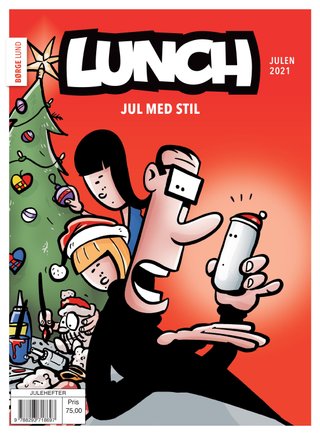 Jul med stil - julen 2021