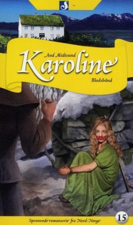 "Blodsbånd" av Aud Midtsund