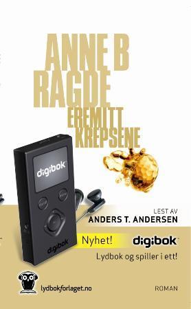 "Eremittkrepsene" av Anne B. Ragde