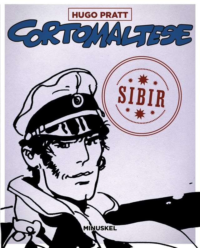 "Sibir" av Hugo Pratt