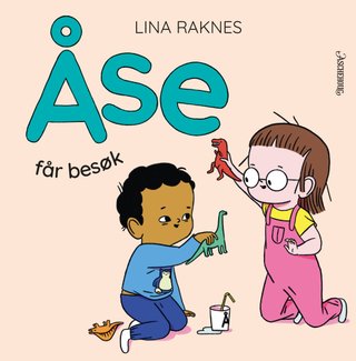 "Åse får besøk" av Lina Raknes