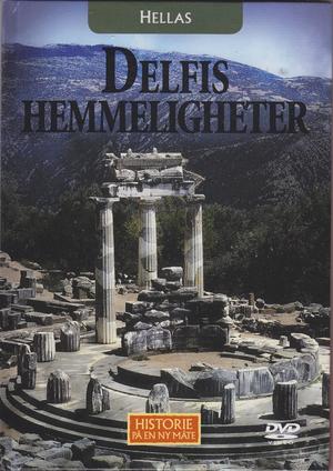 "HELLAS - Delfis hemmeligheter - Historie på en ny måte 22"