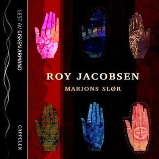 "Marions slør" av Roy Jacobsen