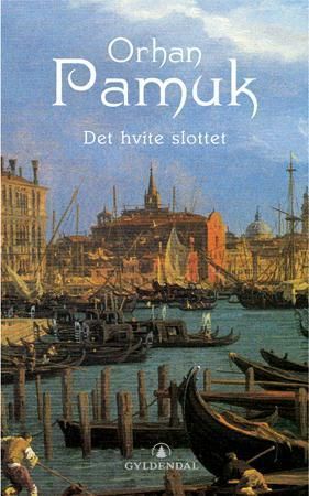 "Det hvite slottet" av Orhan Pamuk