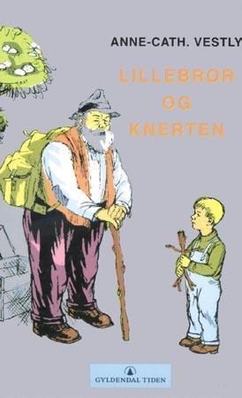 "Lillebror og Knerten" av Anne-Cath. Vestly