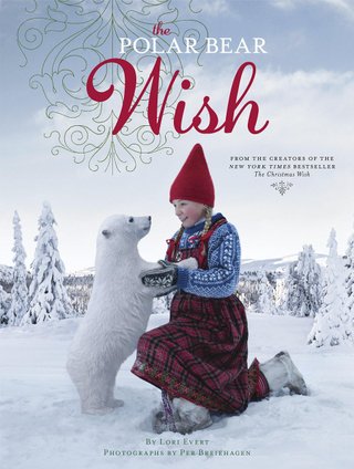 Polar bear wish - a wish book