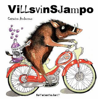 "Villsvinsjampo" av Catarina Andersson
