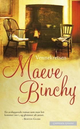 "Vennekretsen" av Maeve Binchy