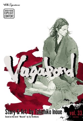"Vagabond, Vol. 33" av Takehiko Inoue