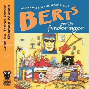 "Berts første funderinger" av Anders Jacobsson