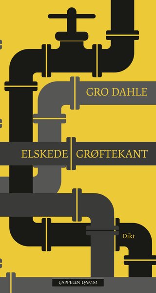Elskede grøftekant - kommunedikt