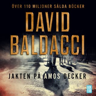 "Jakten på Amos Decker" av David Baldacci