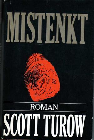 "Mistenkt" av Scott Turow