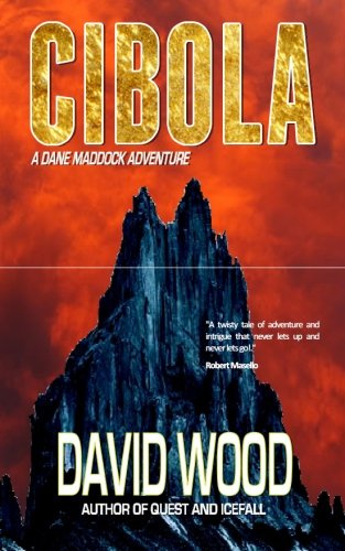 "Cibola" av David Wood