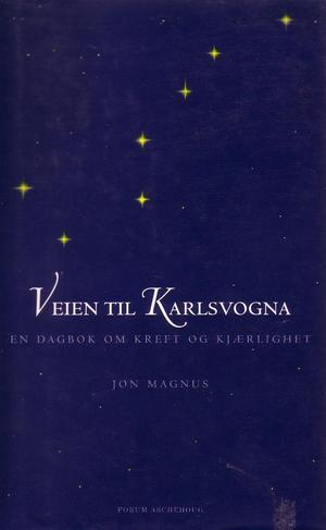 Veien til Karlsvogna - en dagbok om kreft og kjærlighet