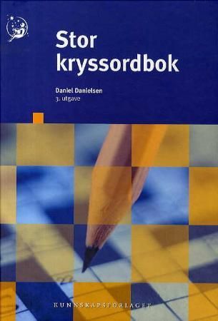 Stor kryssordbok
