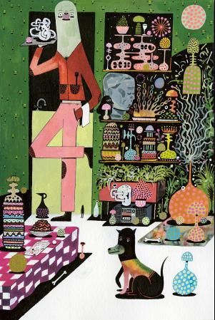 "K. Mustermann" av Eivor Vindenes