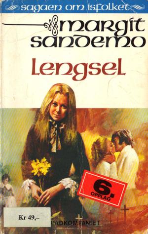 "Lengsel" av Margit Sandemo
