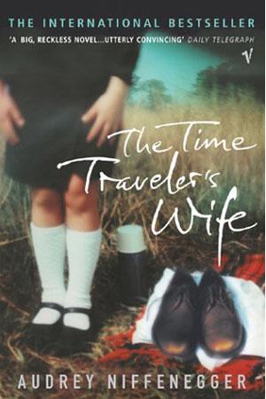 "The Time Traveller`s Wife" av Audrey Niffenegger