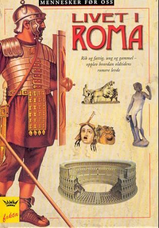 "Livet i Roma" av John Guy