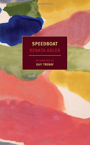 "Speedboat (NYRB Classics)" av Renata Adler
