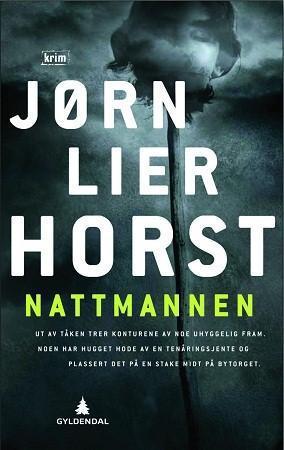 "Nattmannen kriminalroman" av Jørn Lier Horst